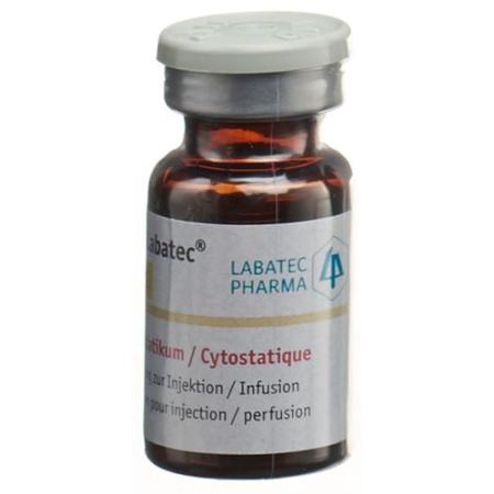 Fluorouracil Labatec Inj L&ouml;s 500 mg/10ml perf 10 ml - PrimeCare Global