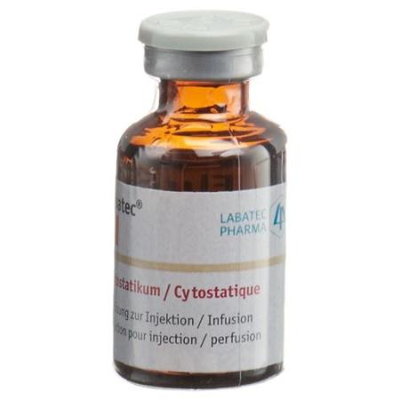 Fluorouracil Labatec Inj L&ouml;s 1000 mg/20ml perf 20 ml - PrimeCare Global