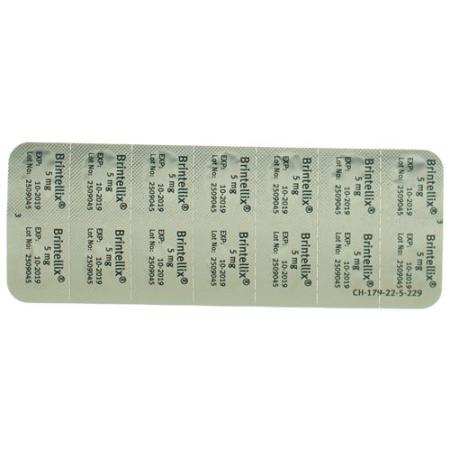 Brintellix Filmtablet 5 mg 28 pcs - PrimeCare Global