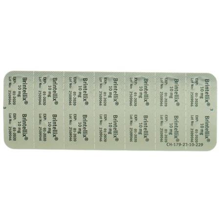 Brintellix film tablets 10 mg 98 pcs - PrimeCare Global