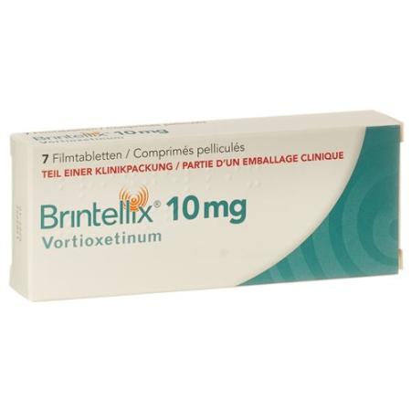 Brintellix Filmtabletten 10mg 9 x 7 Stück - PrimeCare Global