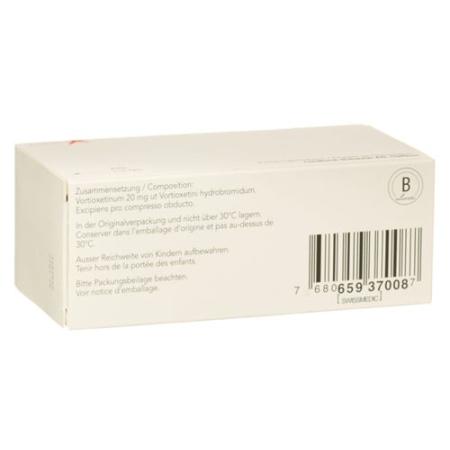 BRINTELLIX film tablets 20 mg - PrimeCare Global