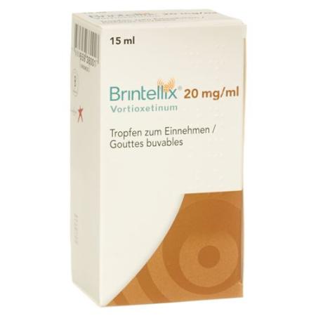 BRINTELLIX drops 20 mg/ml - PrimeCare Global