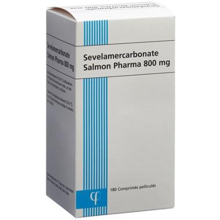 SEVELAMERCARBONATE Salmon Pharma 800 mg - PrimeCare Global