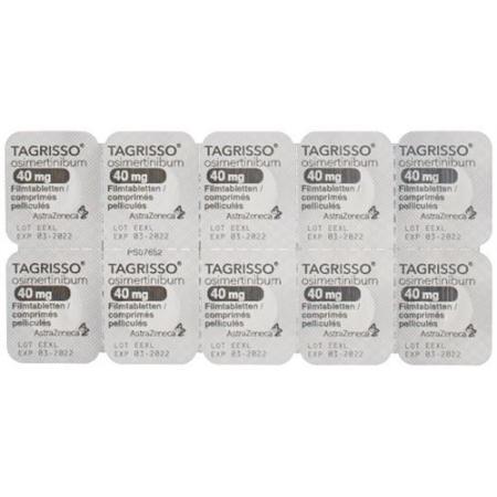 TAGRISSO Filmtablet 40 mg 30 pcs - PrimeCare Global