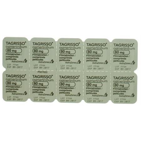 TAGRISSO Filmtablet 80 mg 30 pcs - PrimeCare Global