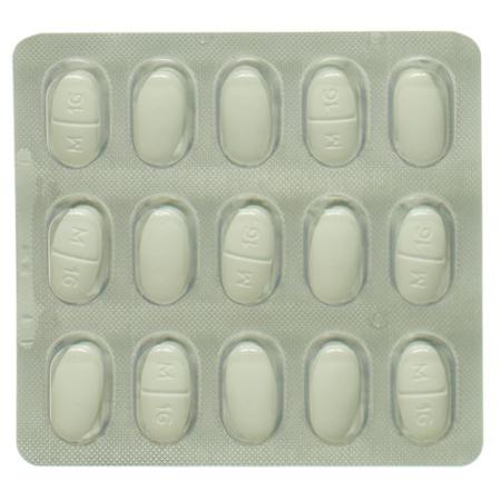 Metfin Filmtablet 1000 mg 60 pcs - PrimeCare Global