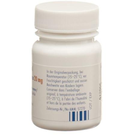 Omeprazol Sandoz eco Kaps 20 mg Ds 28 pcs - PrimeCare Global