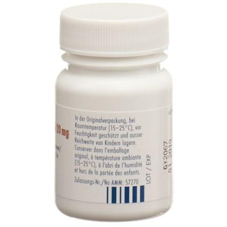 Omeprazol Sandoz eco Kaps 20 mg Ds 56 pcs - PrimeCare Global