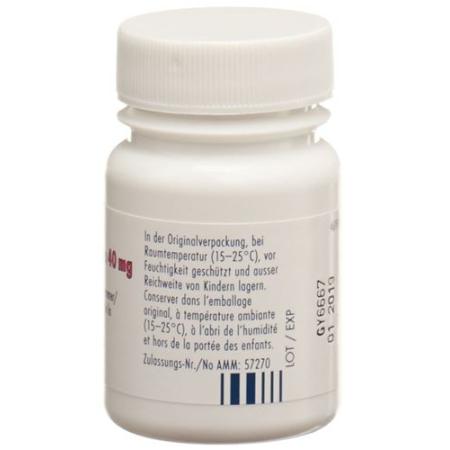 Omeprazol Sandoz eco Kaps 40 mg Ds 7 pcs - PrimeCare Global