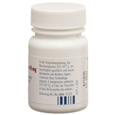 Omeprazol Sandoz eco Kaps 40 mg Ds 28 pcs - PrimeCare Global