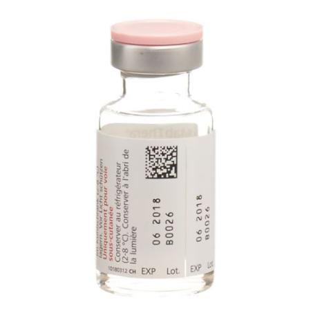 MabThera Inj Conc 1400 mg/11.7ml s.c. pierce - PrimeCare Global