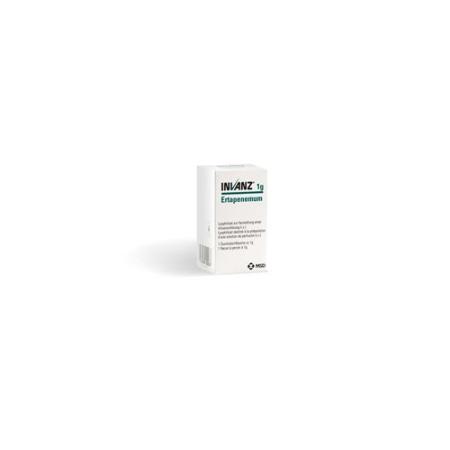Invanz dry sub 1 g perf - PrimeCare Global