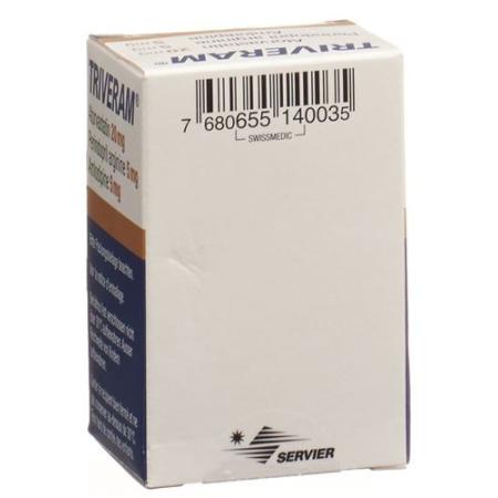 Triveram Filmtablet 20 mg/5 mg/5 mg Ds 30 pcs - PrimeCare Global