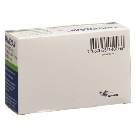Triveram Filmtabl 20 mg/10 mg/5 mg 3 pcs 30 pcs - PrimeCare Global