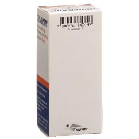 Triveram Filmtablet 40 mg/10 mg/10 mg Ds 30 pcs - PrimeCare Global