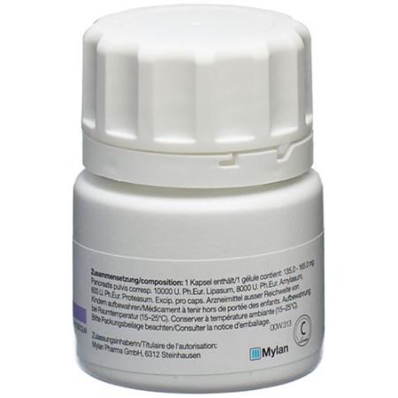 Creon 10000 caps bottle 100 pcs - PrimeCare Global
