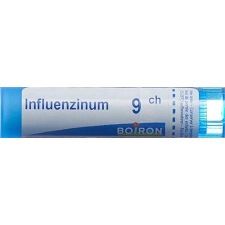 Boiron Influenzinum Gran C 9 4g - PrimeCare Global
