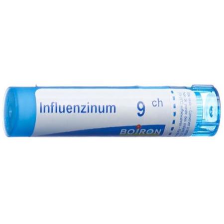 Boiron Influenzinum Gran C 9 4g - PrimeCare Global