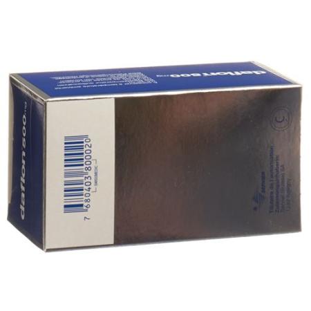 Daflon film-coated tablets 500 mg 120 pcs - PrimeCare Global