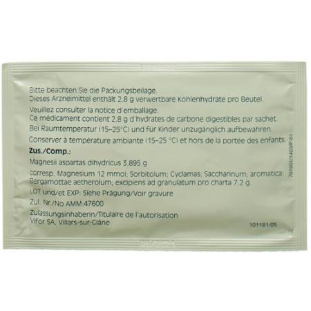 Mg5-Granoral Gran 12 mmol Peach-Apricot Btl 10 pcs - PrimeCare Global