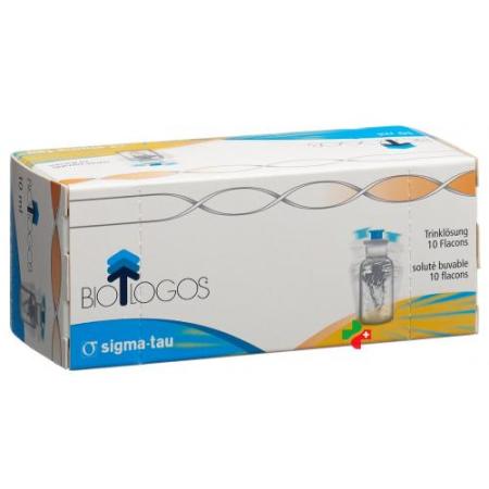 Bio-logos раствор (d) 10 Flasche 10мл - PrimeCare Global