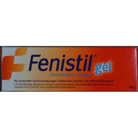 Fenistil Gel 0.1% 30g - PrimeCare Global