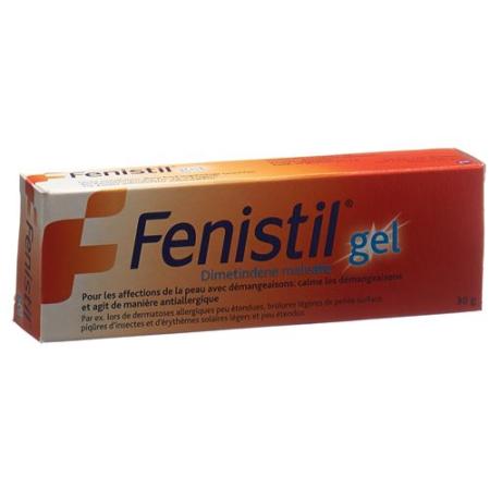 Fenistil Gel 0.1% 30g - PrimeCare Global
