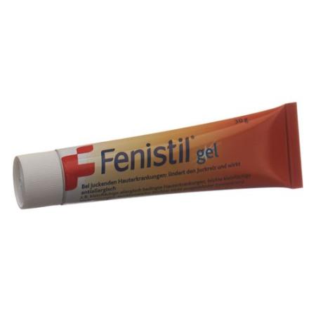 Fenistil Gel 0.1% 30g - PrimeCare Global