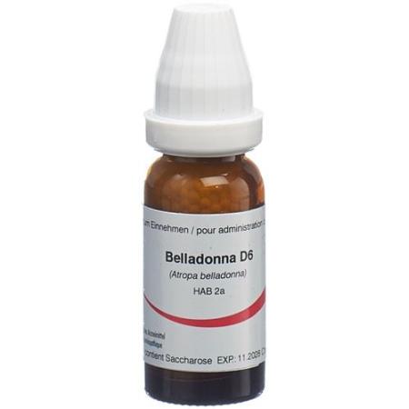 Omida Belladonna Glob D 6 14 g - PrimeCare Global