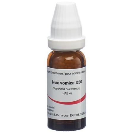 Omida Nux vomica Glob D 30 14 g - PrimeCare Global