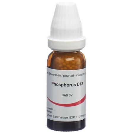 Omida Phosphorus Glob D 12 14g - PrimeCare Global