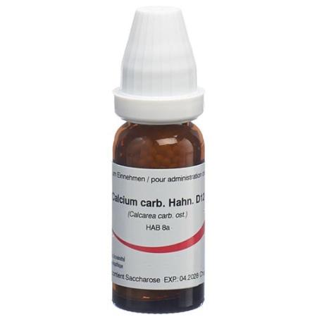 Omida Calcium carbonicum hahnemanni Glob D 12 14 g - PrimeCare Global
