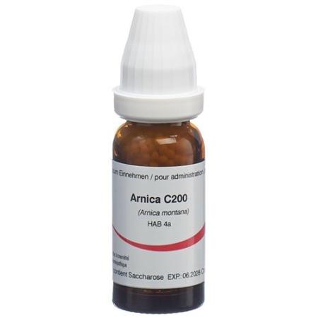 Omida Arnica montana Glob C 200 14 g - PrimeCare Global