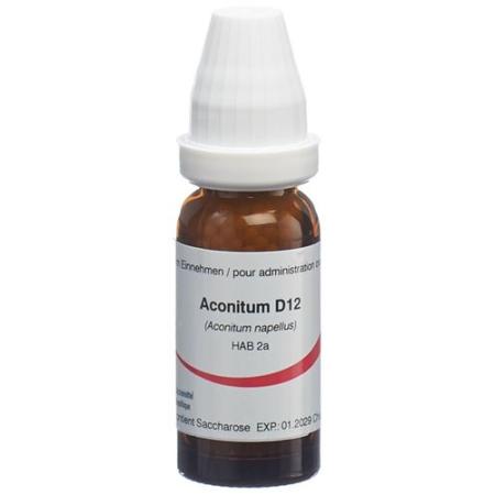 Omida Aconitum Glob D 12 14 g - PrimeCare Global