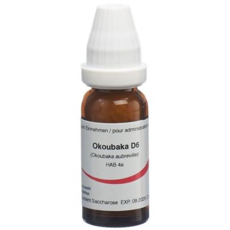 Omida Okoubaka Glob D 6 14g - PrimeCare Global