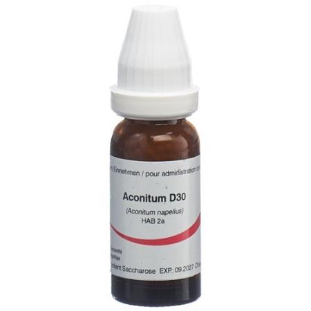 Omida Aconitum Glob D 30 14 g - PrimeCare Global