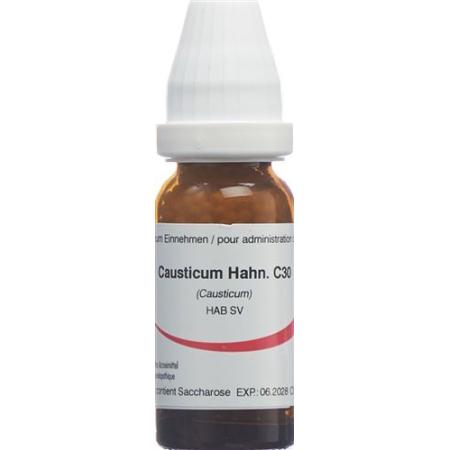 Omida Causticum Hahnemanni Glob C 30 14 g - PrimeCare Global