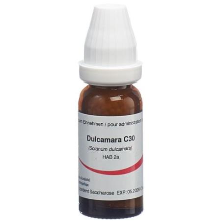 Omida Dulcamara Glob C 30 14g - PrimeCare Global