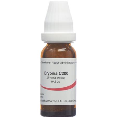 Omida Bryonia Glob C 200 14g - PrimeCare Global