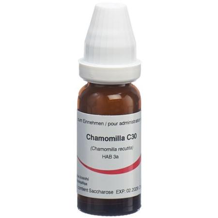 Omida Chamomilla Glob C 30 14g - PrimeCare Global