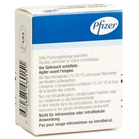 Depo-Medrol Lidocaine Inj Susp 40mg/ml pfu 1ml - PrimeCare Global