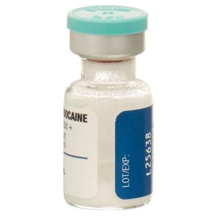 Depo-Medrol Lidocaine Inj Susp 40mg/ml pfu 1ml - PrimeCare Global