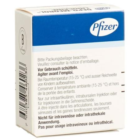 Depo-Medrol Lidocaine Inj Susp 80mg/2ml thru 2ml - PrimeCare Global