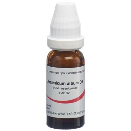 Omida Arsenicum album Glob D 6 2 g - PrimeCare Global
