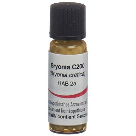 Omida Bryonia Glob C 200 2g - PrimeCare Global