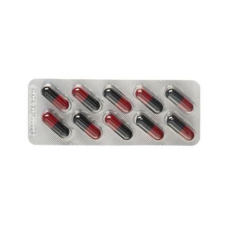 Carbolevure Kaps adult 20 pcs - PrimeCare Global