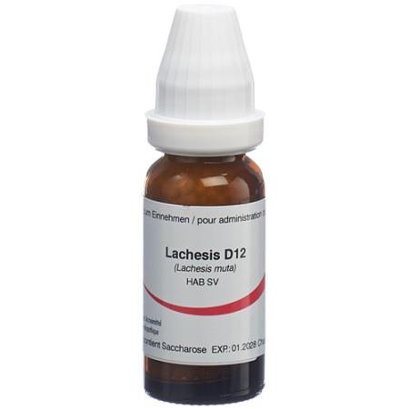 Omida Lachesis Glob D 12 2g - PrimeCare Global