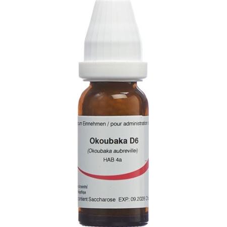 Omida Okoubaka Glob D 6 2g - PrimeCare Global