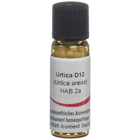 Omida Urtica Glob D 12 2g - PrimeCare Global